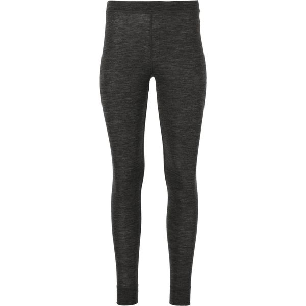 Damskie legginsy Whistler Cerro. Czarne legginsy WHISTLER, bez wzorów, z materiału. W wyprzedaży za 164,99 zł.