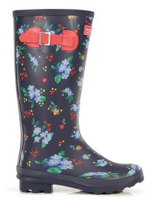 Regatta Kalosze "Fairweather II" w kolorze granatowym rozmiar: 41. Niebieskie kalosze Regatta, bez wzorów. Za 131,43 zł.