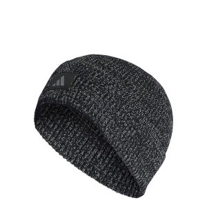 Czapka COLD.RDY Reflective Running. Czarne czapki ADIDAS, bez wzorów. Za 119,99 zł.