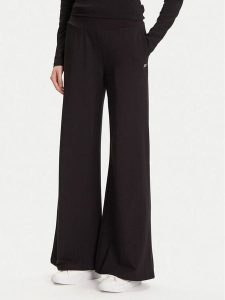 EA7 Emporio Armani Spodnie dresowe 7W000462 AF13135 UC001 Czarny Relaxed Fit. Czarne spodnie dresowe EA7 Emporio Armani, s, bez wzorów, z bawełny. Za 329,99 zł.