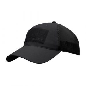 Czapka z daszkiem Trucker Technical. Zielone czapki HELIKON-TEX, bez wzorów, z materiału, sportowe. Za 87,99 zł.