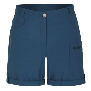 Shorty Damskie Spacer Melodic II. Niebieskie szorty Dare 2b, bez wzorów, sportowe. Za 77,99 zł.