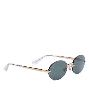 Okulary przeciwsłoneczne Ray-Ban. Żółte okulary przeciwsłoneczne Ray-Ban. Za 782,99 zł.
