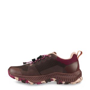 Buty turystyczne damskie Garmont 9.81 Pulse. Brązowe buty trekkingowe GARMONT, bez zapięcia. Za 395,99 zł.