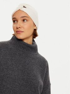 Buff Opaska materiałowa Knitted Headband Norval 126459.798.10 Biały. Białe rękawiczki Buff, bez wzorów, z materiału. Za 99,99 zł.