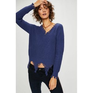 Medicine - Sweter Secret Garden. Swetry oversize marki MEDICINE. W wyprzedaży za 59,90 zł.