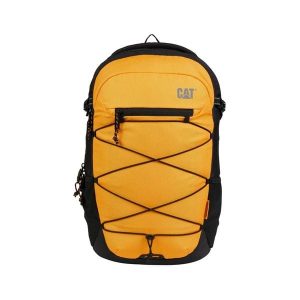 Plecak Logan Caterpillar URBAN MOUNTAINEER Black/yellow (84844-12). Żółte plecaki Caterpillar. Za 189,99 zł.