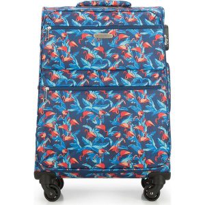 Walizka średnia 56-3S-542-FL. Walizki marki Wittchen. Za 159,90 zł.