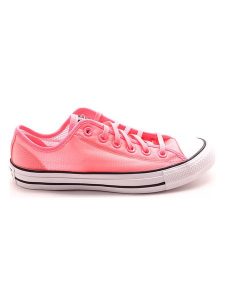 Converse Sneakersy "All Star" w kolorze różowym rozmiar: 37. Różowe trampki Converse, bez wzorów, bez zapięcia. Za 142,54 zł.