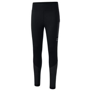 Legginsy damskie Erima Performance Tights. Czarne legginsy Erima, bez wzorów. Za 249,99 zł.