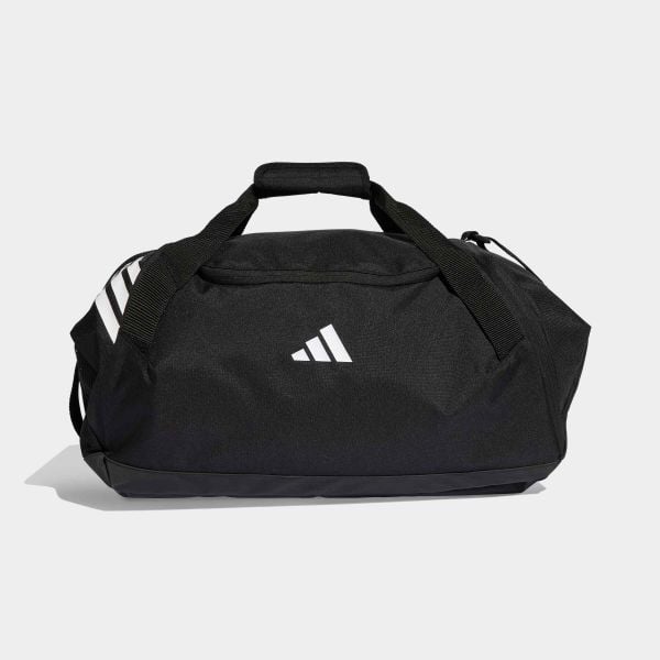 Torba sportowa ADIDAS Tiro Duffle. Torby podróżne i sportowe ADIDAS, bez wzorów, duże. Za 149,99 zł.