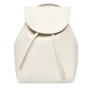Plecak Calvin Klein. Białe plecaki Calvin Klein. Za 529,99 zł.