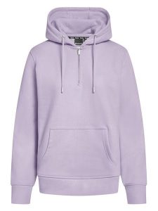 Bench Bluza w kolorze fioletowym rozmiar: 36. Różowe bluzy Bench, bez wzorów, z kapturem. Za 92,21 zł.