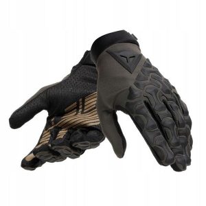 Rękawice rowerowe Dainese HGR Gloves EXT Black / Grey. Czarne rękawiczki Dainese, bez wzorów. Za 229,99 zł.
