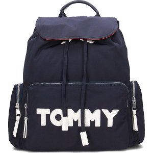 TOMMY HILFIGER Tommy Hilfiger Nylon Backpack - Plecak Damski - AW0AW04958 413 Uni. Plecaki marki TOMMY HILFIGER. Za 274,50 zł.