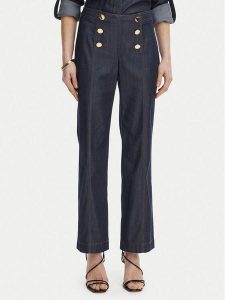 Marciano Guess Jeansy G6GA09 D1123 Granatowy Regular Fit. Niebieskie jeansy Marciano Guess, z aplikacjami, z jeansu. Za 679,99 zł.