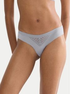 Triumph Figi brazylijskie Aura Spotlight 10216453 Szary. Szare figi Triumph, bez wzorów, z syntetyku. Za 90,00 zł.