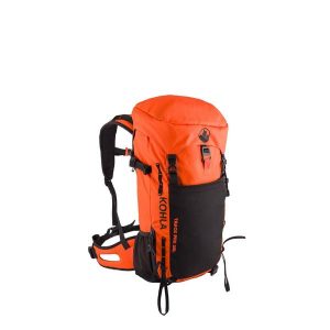 Plecak turystyczny Kohla Track Pro 30L - red orange/caviar. Brązowe plecaki KOHLA. Za 545,99 zł.