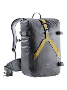 Deuter Plecak rowerowy "Amager 25+5" w kolorze czarnym - 30 x 48 x 18 cm rozmiar: onesize. Czarne plecaki Deuter. Za 568,34 zł.