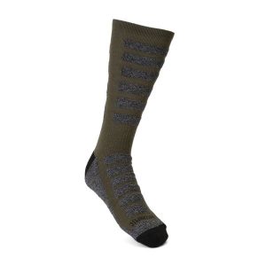 Skarpety rowerowe NORTHWAVE HUSKY Ceramic High Sock zielony. Zielone skarpetki Northwave, bez wzorów. Za 64,99 zł.