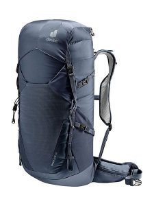 Deuter Plecak turystyczny "Speed Lite 30" w kolorze czarnym - 28 x 64 x 22 cm rozmiar: onesize. Czarne plecaki Deuter. Za 483,17 zł.