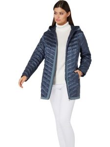 WITT WEIDEN Kurtka pikowana w kolorze granatowym rozmiar: 42. Niebieskie kurtki WITT WEIDEN, bez wzorów, bez kaptura. Za 130,99 zł.