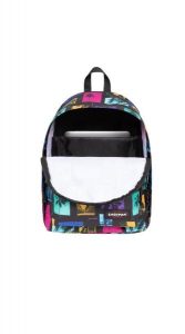 Plecak Out Of Office Czarny - EK0007676O0. Czarne plecaki Eastpak. Za 331,20 zł.