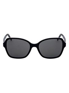 HUGO Damskie okulary przeciwsłoneczne w kolorze czarnym rozmiar: 53. Czarne okulary przeciwsłoneczne Hugo. Za 254,95 zł.