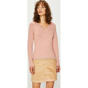 Vero Moda - Sweter Clair. Swetry klasyczne marki Vero Moda. W wyprzedaży za 69,90 zł.