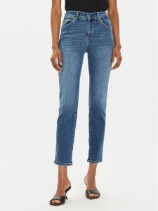 Liu Jo Jeansy UF4066 DS615 Niebieski Skinny Fit. Niebieskie jeansy Liu Jo, bez wzorów, z bawełny. Za 539,99 zł.