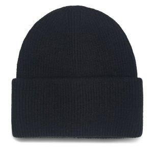 Czapka Jenny Fairy. Czarne czapki Jenny Fairy, bez wzorów. Za 49,99 zł.