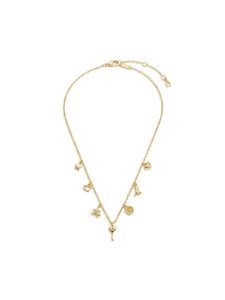 Coach Naszyjnik 37557549 Złoty. Żółte naszyjniki Coach, metalowe. Za 749,99 zł.