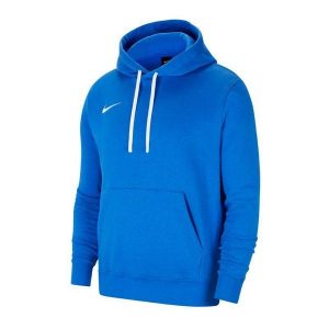 Bluza Z Polaru Park 20 Dla Kobiet. Niebieskie bluzy Nike, s, bez wzorów, z polaru, bez kaptura. Za 305,99 zł.