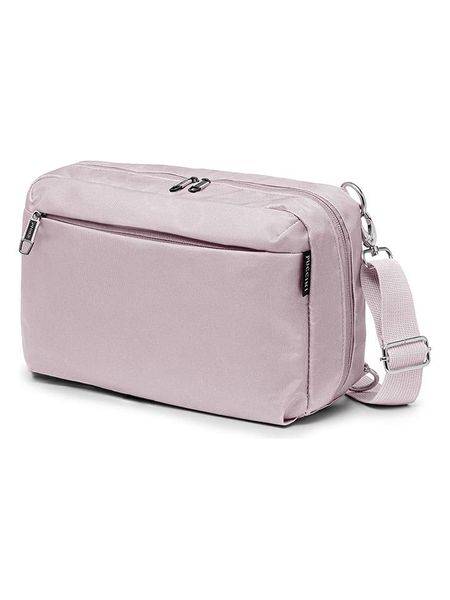 Puccini Torba podróżna "Cedar" w kolorze jasnoróżowym - 28 x 9 x 18 cm rozmiar: onesize. Różowe torby podróżne i sportowe Puccini, bez wzorów, z materiału, przez ramię. Za 126,45 zł.