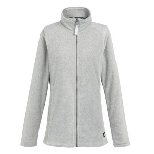 Bluza Polarowa Damska Pełen Suwak Mayse. Brązowe bluzy Dare 2b, na zimę, l, bez wzorów, z polaru, bez kaptura. Za 56,99 zł.
