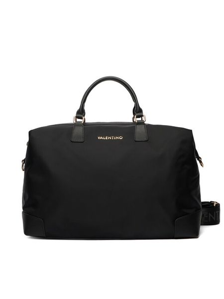 Valentino Torebka VBSA9T60 Czarny. Czarne torebki klasyczne Valentino, bez wzorów, z materiału, bez dodatków. Za 662,99 zł.