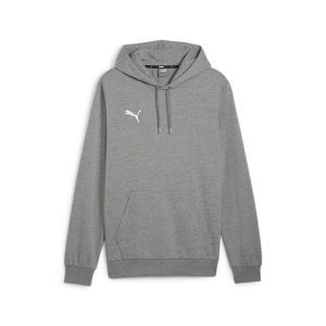 Bluza z kapturem Puma Teamgoal Casuals. Szare bluzy Puma, xl, bez wzorów, z kapturem. Za 249,50 zł.