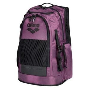 Plecak Sportowy Arena All Set Backpack 45L. Czarne plecaki Arena. Za 429,99 zł.