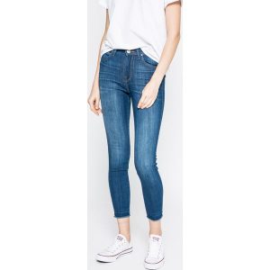 Lee - Jeansy Scarlett High. Jeansy marki Lee. W wyprzedaży za 229,90 zł.