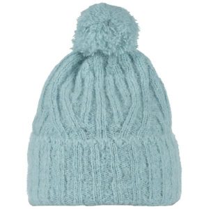 Czapka zimowa Buff Nerla - pool. Zielone czapki Buff, bez wzorów, sportowe. Za 146,99 zł.