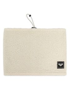 Roxy Komin Valwood ERJAA04378 Biały. Białe rękawiczki Roxy, bez wzorów, z poliesteru. Za 139,99 zł.