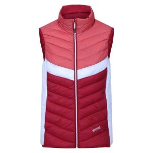 Kamizelka Damska Harrock II Baffled Gilet. Czarne kamizelki Regatta, xl, bez wzorów, bez kołnierzyka, bez ramiączek, bez kaptura. Za 98,99 zł.
