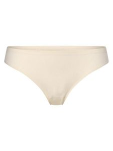Chantelle Stringi Kobiety Sztuczne włókno biały, ONE SIZE. Białe stringi Chantelle, bez wzorów, z materiału. Za 99,95 zł.