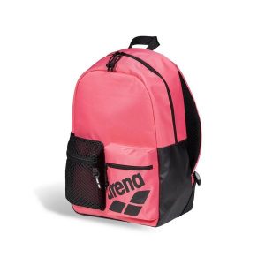 Plecak Sportowy Arena One Go Backpack 30L. Czerwone plecaki Arena. Za 179,99 zł.