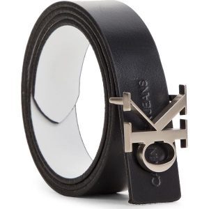Pasek Damski CALVIN KLEIN JEANS - J Skinny Monogram Rev Belt 2.5Cm K60K604997 910. Paski marki Calvin Klein Jeans. Za 279,00 zł.
