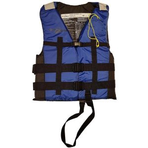 Kamizelka asekuracyjna kapok na kajak łódkę sup Unisex Scorpio kayak Scorpio New. Niebieskie kamizelki SCORPIO KAYAK, uniwersalny, bez wzorów, z tkaniny, bez kołnierzyka, bez ramiączek, bez kaptura. Za 125,00 zł.