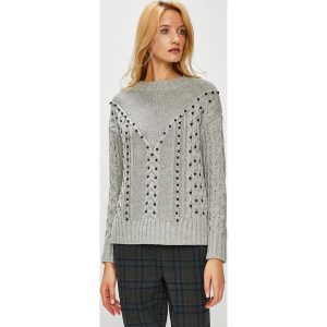 Medicine - Sweter Hand Made. Swetry klasyczne marki MEDICINE. W wyprzedaży za 59,90 zł.