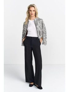 Rich & Royal Top w kolorze białym rozmiar: XL. Białe topy Rich & Royal, xl, bez wzorów, bez kołnierzyka, bez ramiączek. Za 108,99 zł.