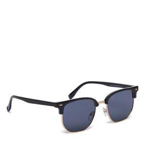 Okulary przeciwsłoneczne DeeZee. Czarne okulary przeciwsłoneczne DeeZee. Za 49,99 zł.