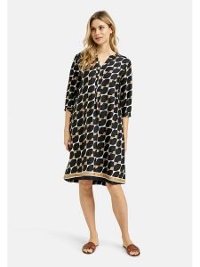 Milano Italy Sukienka w kolorze czarnym rozmiar: 42. Czarne sukienki Milano Italy, na co dzień, bez wzorów, z bawełny, bez kołnierzyka, bez ramiączek, midi, proste. Za 260,99 zł.